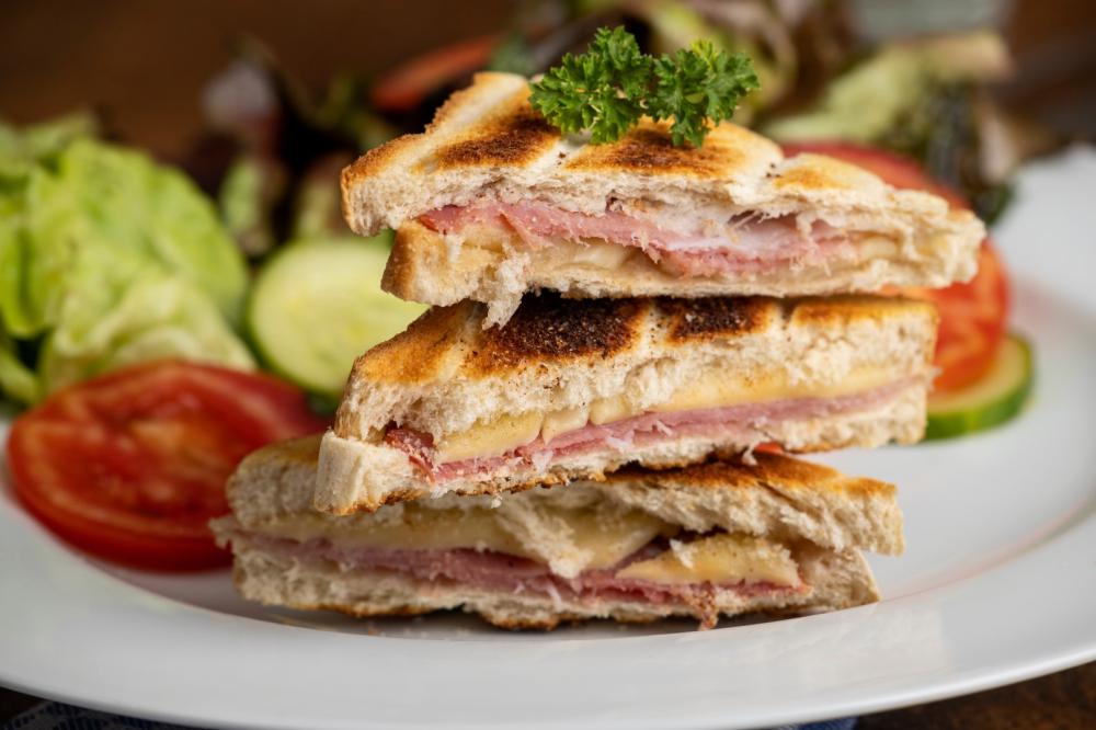 croque-monsieur